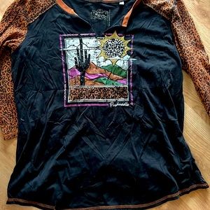 Panhandle tee size XXL